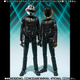 Illustration for article titled Daft Punk getting their own action figures